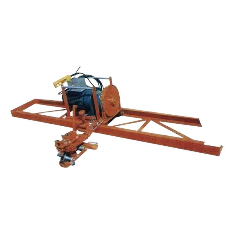 PBJ-2 스틸 와이어 로프 컨베이어 벨트 필링 기계